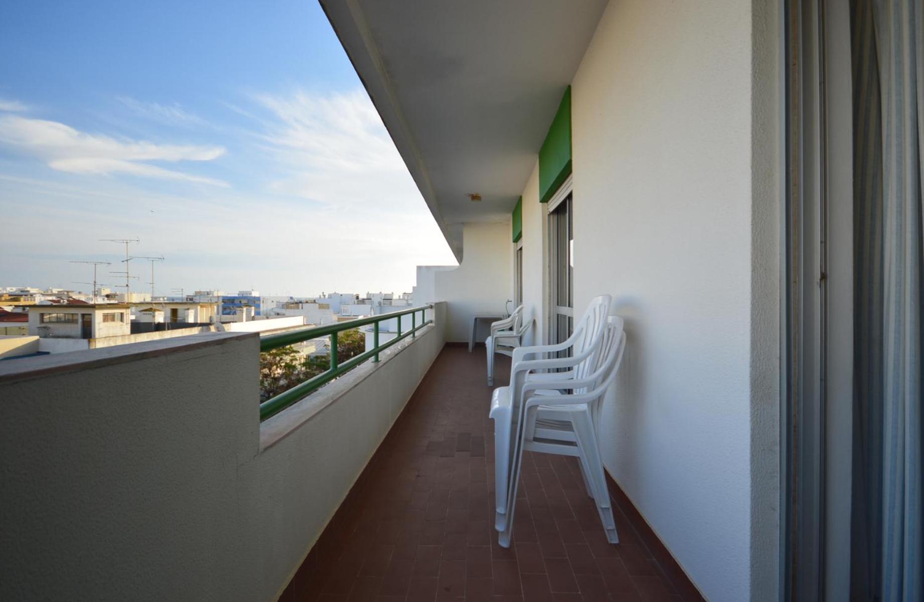 Apartament Paula Bela By Garvetur Quarteira Zewnętrze zdjęcie