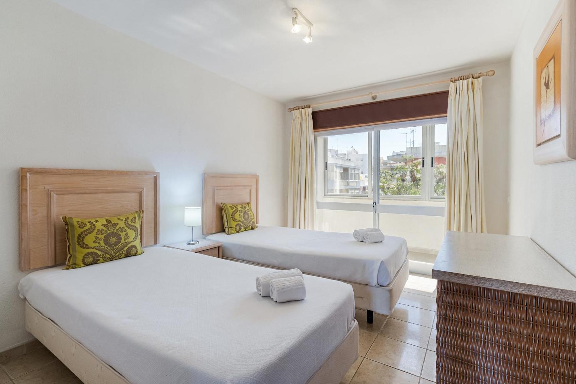 Apartament Paula Bela By Garvetur Quarteira Zewnętrze zdjęcie