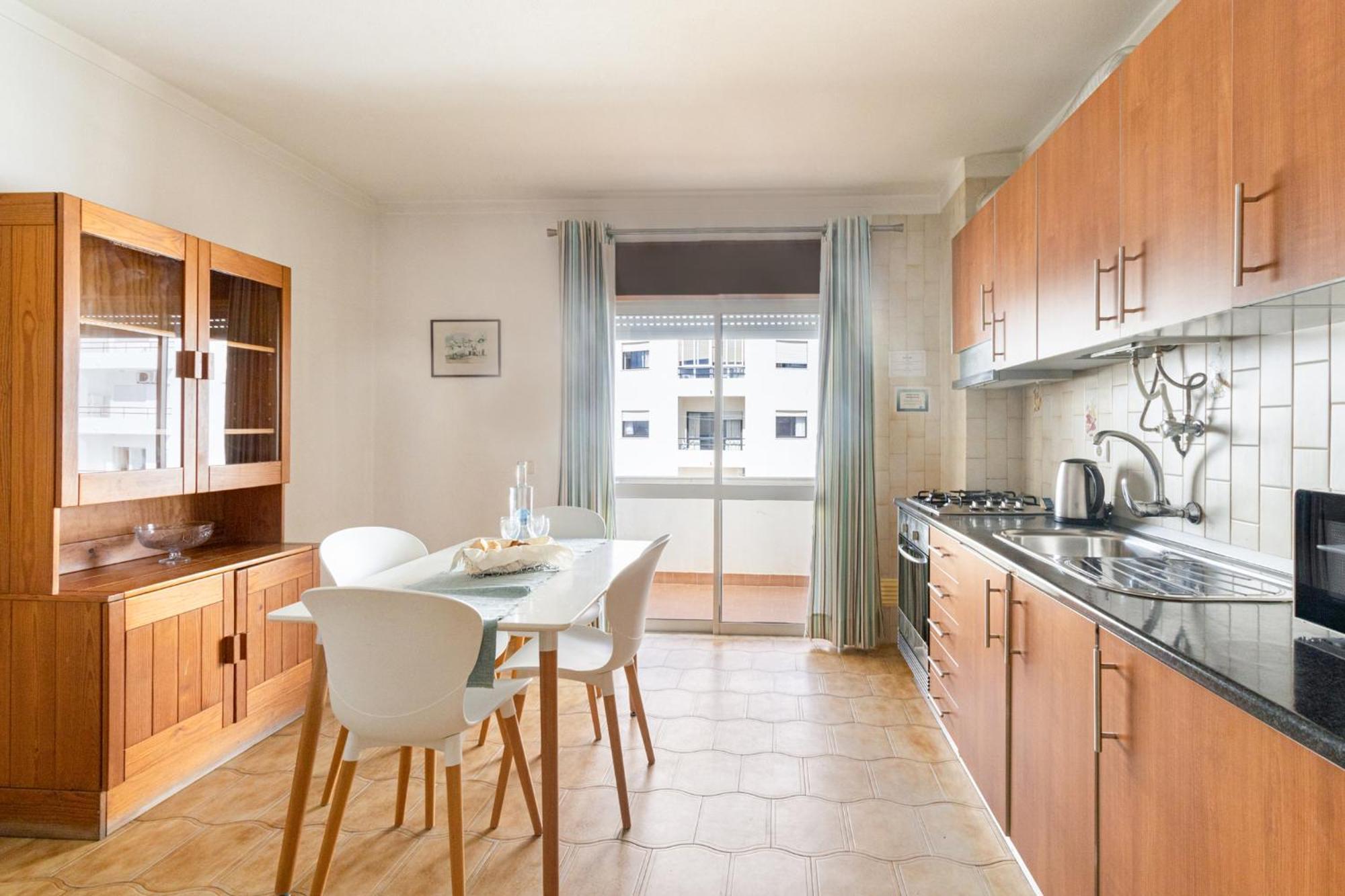 Apartament Paula Bela By Garvetur Quarteira Zewnętrze zdjęcie